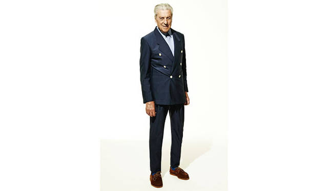 <strong>UNITED ARROWS｜ユナイテッドアローズ</strong>　「ウミット ベナン」2012年春夏コレクション