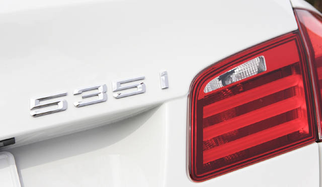<strong>ジャーマンプレミアム3ブランド 中核モデルの実力を探る！</strong>　BMW 535i Sedan｜ビー・エム・ダブリュー 535i セダン