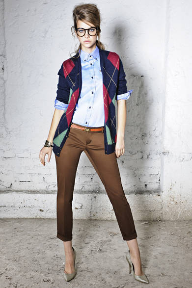 <strong>DSQUARED²｜ディースクエアード</strong>　2012-13年秋冬プレコレクション速報