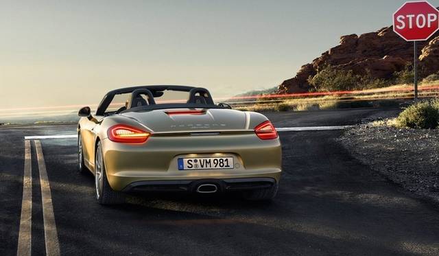 <strong>Porsche Boxster｜ポルシェ ボクスター</strong>