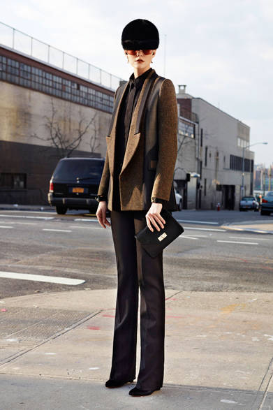 <strong>Givenchy by Riccardo Tisci｜ジバンシィ バイ リカルド ティッシ</strong>　2012-13年秋冬プレコレクション速報