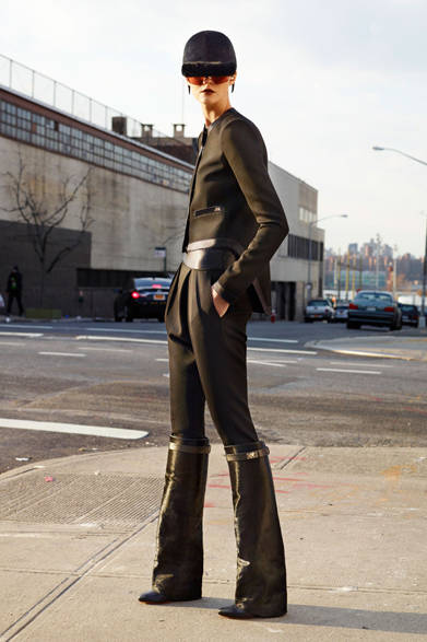 <strong>Givenchy by Riccardo Tisci｜ジバンシィ バイ リカルド ティッシ</strong>　2012-13年秋冬プレコレクション速報