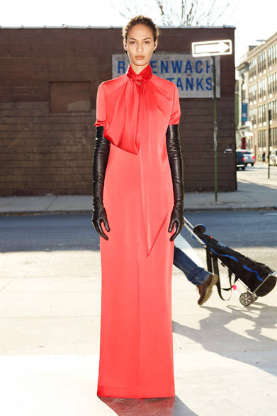 <strong>Givenchy by Riccardo Tisci｜ジバンシィ バイ リカルド ティッシ</strong>　2012-13年秋冬プレコレクション速報
