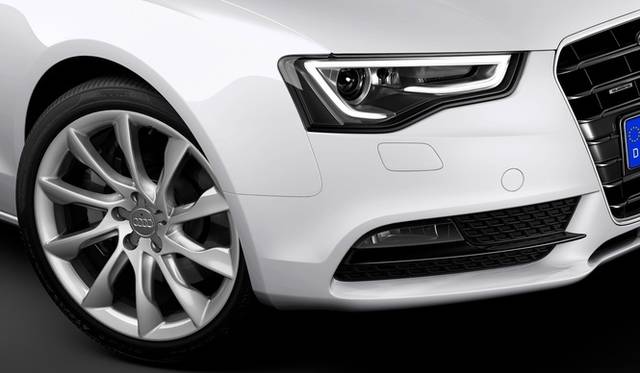 <strong>Audi A5 ＆S5｜アウディ A5＆S5</strong>　A5クーペ