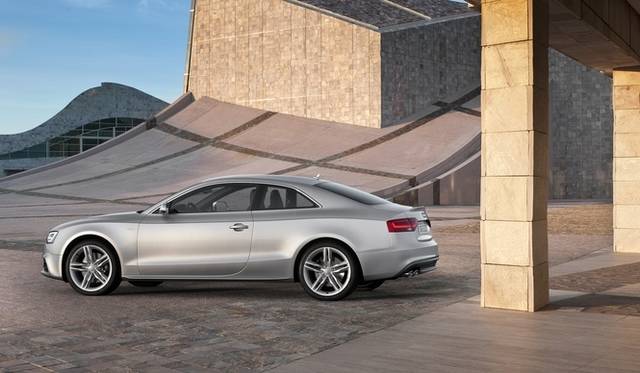<strong>Audi A5 ＆S5｜アウディ A5＆S5</strong>　S5クーペ