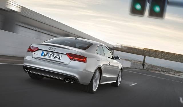 <strong>Audi A5 ＆S5｜アウディ A5＆S5</strong>　S5クーペ