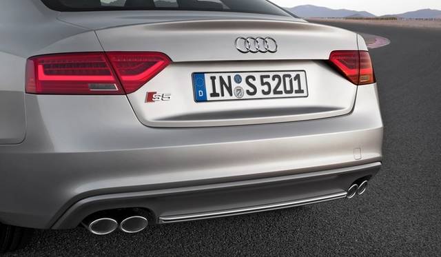 <strong>Audi A5 ＆S5｜アウディ A5＆S5</strong>　S5クーペ