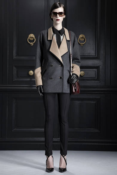 <strong>JASON WU｜ジェイソン ウー</strong>　2012-13年秋冬プレコレクション速報