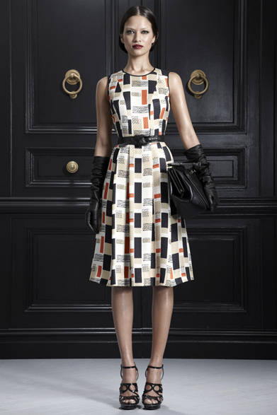 <strong>JASON WU｜ジェイソン ウー</strong>　2012-13年秋冬プレコレクション速報