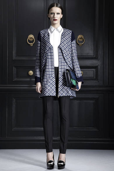 <strong>JASON WU｜ジェイソン ウー</strong>　2012-13年秋冬プレコレクション速報