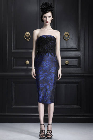 <strong>JASON WU｜ジェイソン ウー</strong>　2012-13年秋冬プレコレクション速報