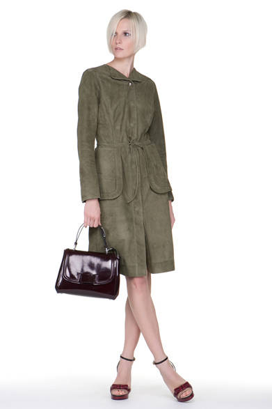 <strong>FENDI｜フェンディ</strong>　2012-13年秋冬プレコレクション速報