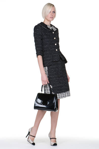 <strong>FENDI｜フェンディ</strong>　2012-13年秋冬プレコレクション速報
