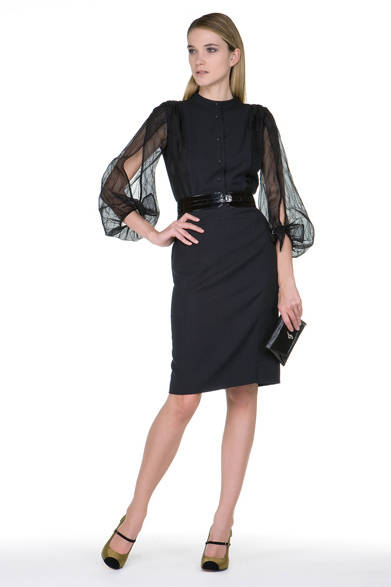<strong>FENDI｜フェンディ</strong>　2012-13年秋冬プレコレクション速報