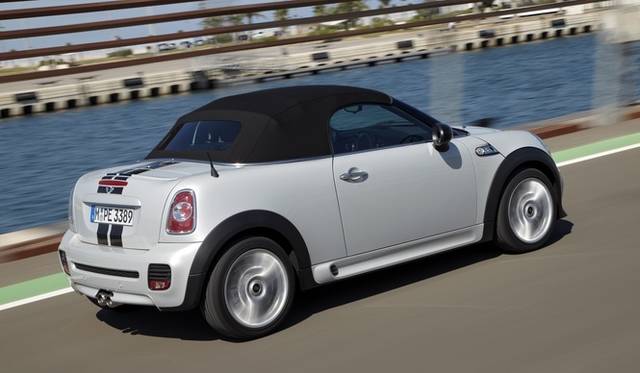 <strong>MINI Roadster｜ミニ ロードスター</strong>
