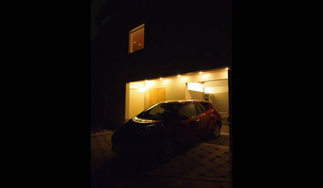 <strong>NISSAN LEAF｜日産 リーフ</strong>　そろそろ旅も終盤になったところでいざ鎌倉へ。