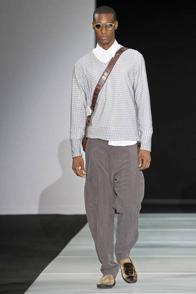 <strong>GIORGIO ARMANI｜ジョルジオ　アルマーニ</strong>　