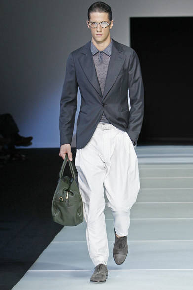<strong>GIORGIO ARMANI｜ジョルジオ　アルマーニ</strong>　