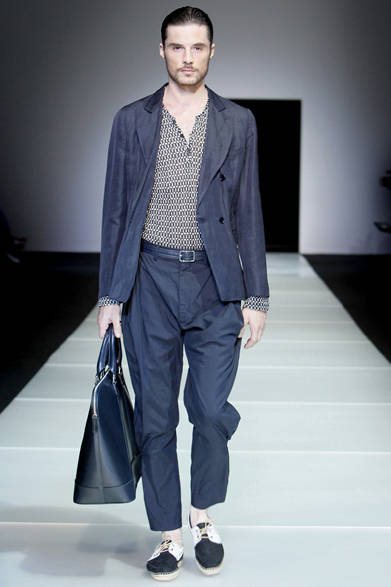 <strong>GIORGIO ARMANI｜ジョルジオ　アルマーニ</strong>　