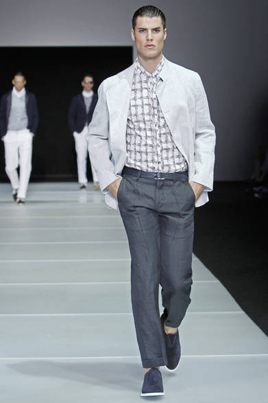 <strong>GIORGIO ARMANI｜ジョルジオ　アルマーニ</strong>　