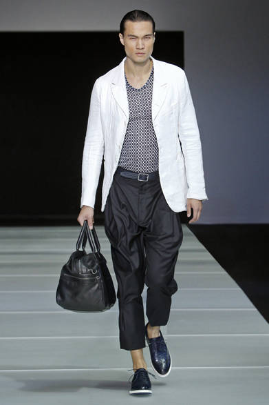<strong>GIORGIO ARMANI｜ジョルジオ　アルマーニ</strong>　