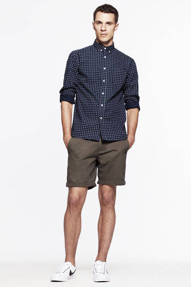 <strong>SATURDAYS SURF NYC｜サタデーズ サーフ ニューヨーク</strong>　2012春夏コレクション
