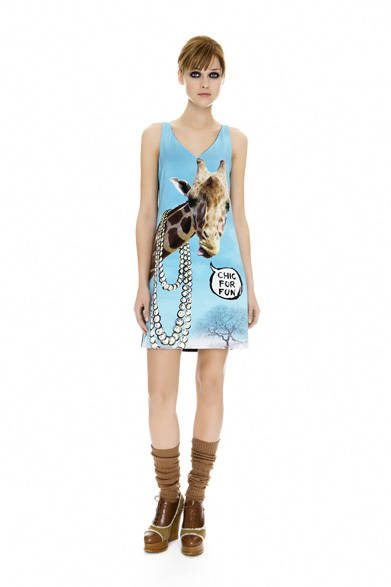 <strong>MOSCHINO CHEAP&CHIC｜モスキーノ チープ＆シック</strong>　2012-13年秋冬プレコレクション速報