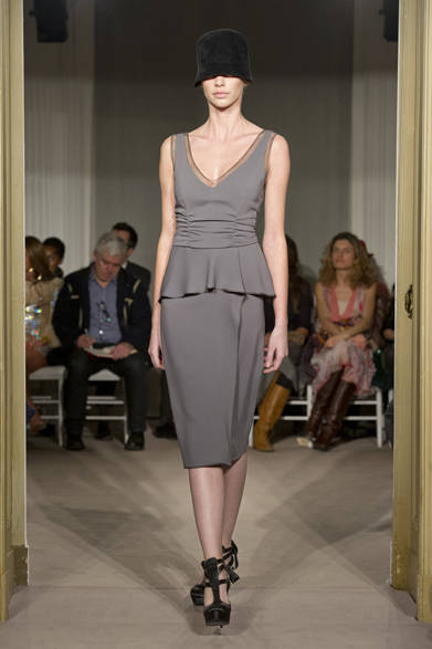 <strong>ALBERTA FERRETTI｜アルベルタ フェレッティ</strong>　2012-13年秋冬プレコレクション速報