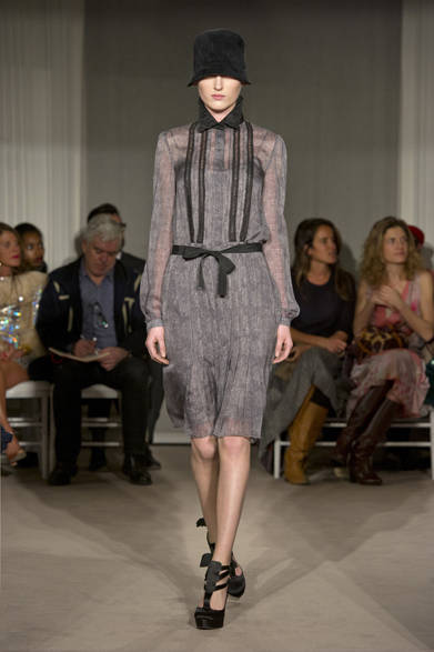 <strong>ALBERTA FERRETTI｜アルベルタ フェレッティ</strong>　2012-13年秋冬プレコレクション速報