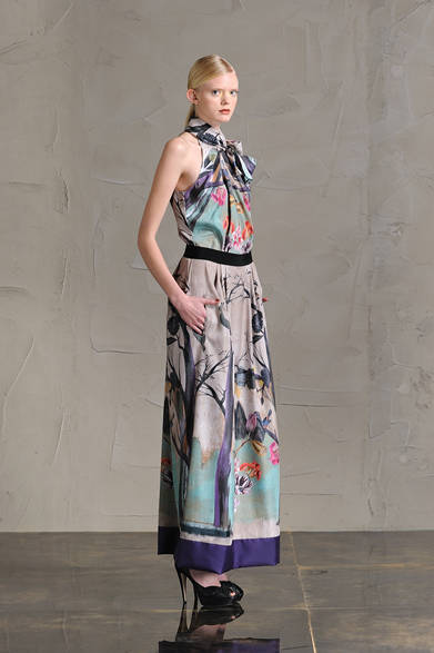 <strong>PHILOSOPHY DI ALBERTA FERRETTI｜フィロソフィ ディ アルベルタ フェレッティ</strong>　2012-13年秋冬プレコレクション速報