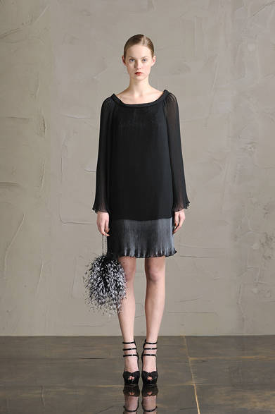 <strong>PHILOSOPHY DI ALBERTA FERRETTI｜フィロソフィ ディ アルベルタ フェレッティ</strong>　2012-13年秋冬プレコレクション速報