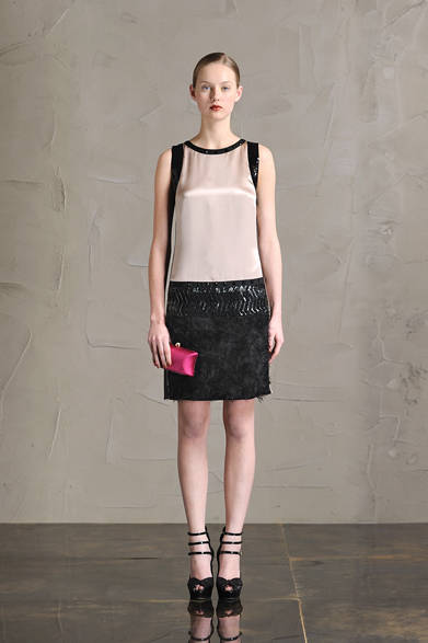 <strong>PHILOSOPHY DI ALBERTA FERRETTI｜フィロソフィ ディ アルベルタ フェレッティ</strong>　2012-13年秋冬プレコレクション速報