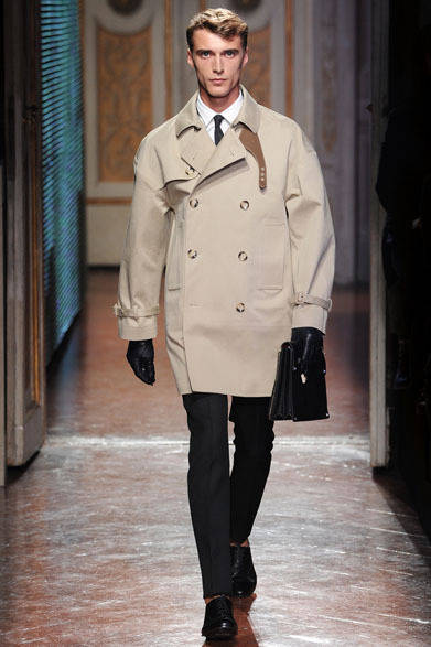 <strong>VALENTINO｜ヴァレンティノ</strong>　2012-13秋冬メンズコレクション