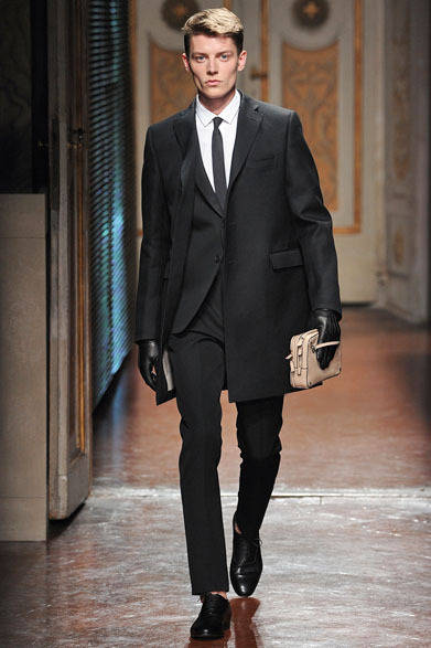 <strong>VALENTINO｜ヴァレンティノ</strong>　2012-13秋冬メンズコレクション