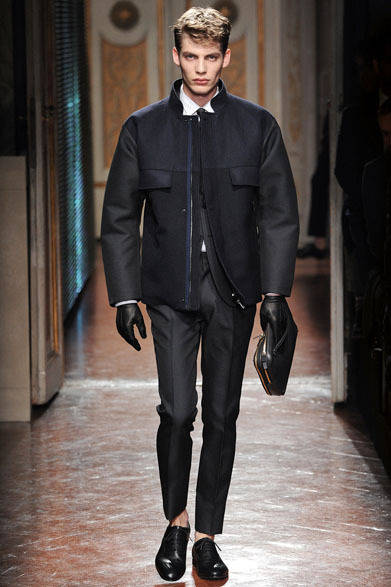 <strong>VALENTINO｜ヴァレンティノ</strong>　2012-13秋冬メンズコレクション