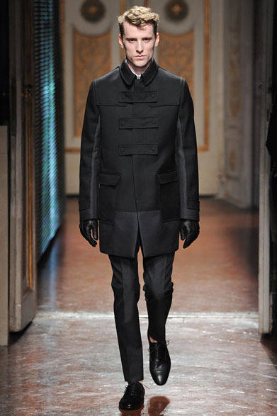 <strong>VALENTINO｜ヴァレンティノ</strong>　2012-13秋冬メンズコレクション