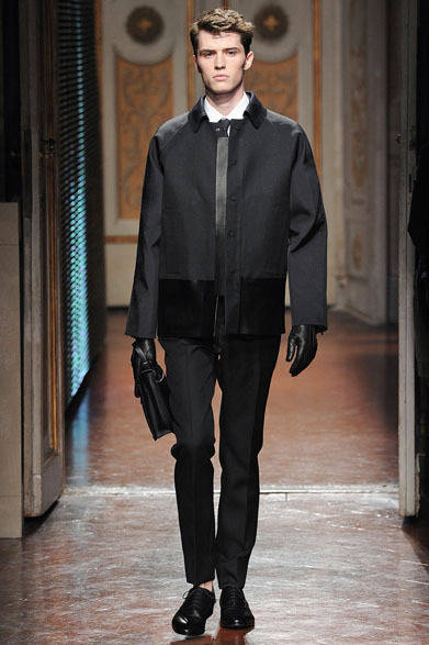 <strong>VALENTINO｜ヴァレンティノ</strong>　2012-13秋冬メンズコレクション