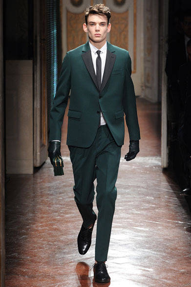 <strong>VALENTINO｜ヴァレンティノ</strong>　2012-13秋冬メンズコレクション