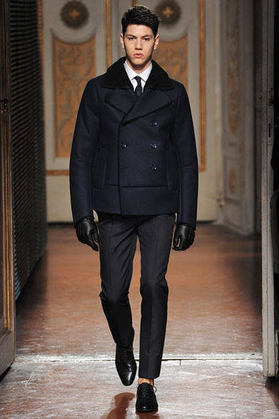 <strong>VALENTINO｜ヴァレンティノ</strong>　2012-13秋冬メンズコレクション