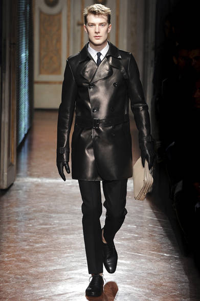 <strong>VALENTINO｜ヴァレンティノ</strong>　2012-13秋冬メンズコレクション