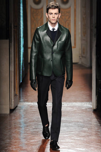 <strong>VALENTINO｜ヴァレンティノ</strong>　2012-13秋冬メンズコレクション