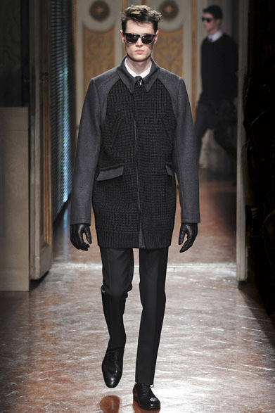 <strong>VALENTINO｜ヴァレンティノ</strong>　2012-13秋冬メンズコレクション