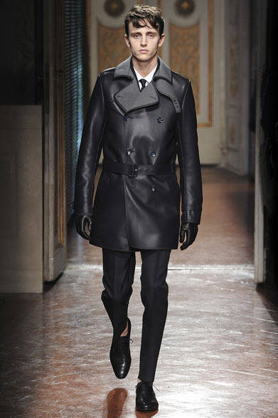 <strong>VALENTINO｜ヴァレンティノ</strong>　2012-13秋冬メンズコレクション