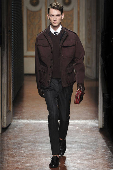 <strong>VALENTINO｜ヴァレンティノ</strong>　2012-13秋冬メンズコレクション