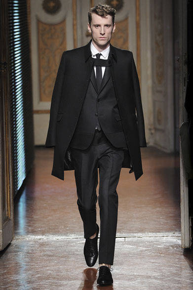 <strong>VALENTINO｜ヴァレンティノ</strong>　2012-13秋冬メンズコレクション