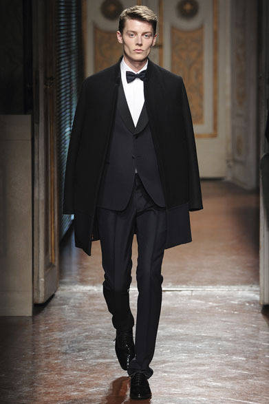 <strong>VALENTINO｜ヴァレンティノ</strong>　2012-13秋冬メンズコレクション