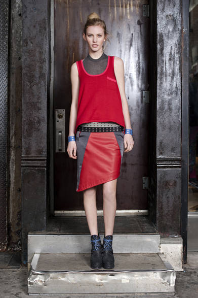 <strong>rag & bone｜ラグ & ボーン</strong>　2012-13年秋冬プレコレクション速報