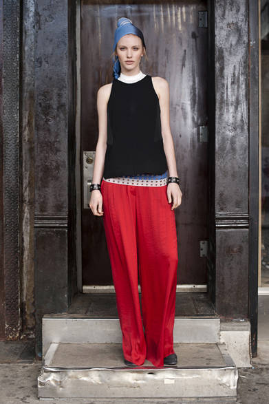 <strong>rag & bone｜ラグ & ボーン</strong>　2012-13年秋冬プレコレクション速報