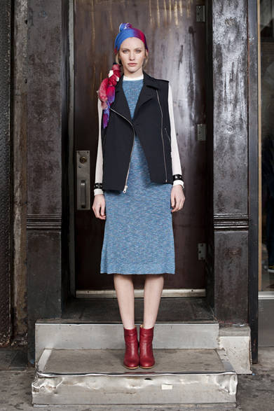 <strong>rag & bone｜ラグ & ボーン</strong>　2012-13年秋冬プレコレクション速報