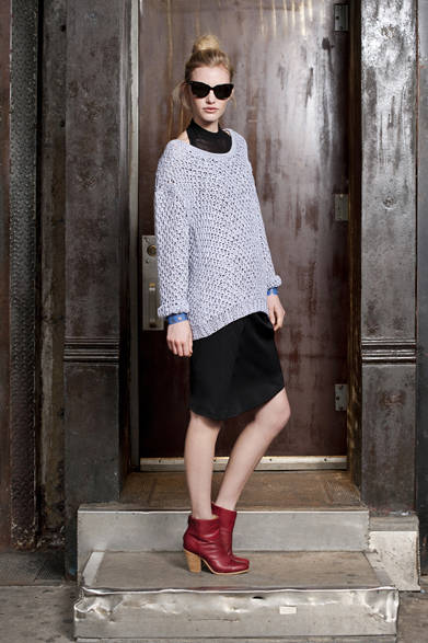 <strong>rag & bone｜ラグ & ボーン</strong>　2012-13年秋冬プレコレクション速報